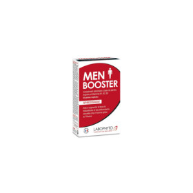 Men Booster aphrodisiaque 60 gélules 